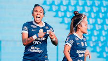 Alianza Lima se llevó la primera semifinal: venció 1-0 a Sporting Cristal por la Liga Femenina 2025 Alianza Lima se llevó la primera semifinal: venció 1-0 a Sporting Cristal por la Liga Femenina 2025
