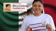 Beca Rita Cetina en México: ¿qué estudiantes reciben su pago el 11, 12 y 13 de junio de 2025?