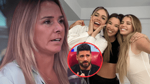 Madre de Ale Fuller revela verdadero motivo del distanciamiento entre su hija, Mayra Goñi y Flavia Laos: "Una amiga debe aconsejar" Madre de Ale Fuller revela verdadero motivo del distanciamiento entre su hija, Mayra Goñi y Flavia Laos: "Una amiga debe aconsejar"
