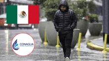 CDMX y Edomex bajo alerta por lluvias intensas y granizo: Conagua y SGIRPC emiten advertencia por 3 días