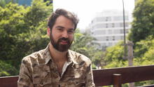 Diego Gargurevich: "Todo es política en la vida y es importante tener una voz"