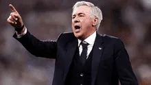 Ancelotti, feliz por la clasificación de Brasil y atento a las nuevas figuras para el Mundial Ancelotti, feliz por la clasificación de Brasil y atento a las nuevas figuras para el Mundial