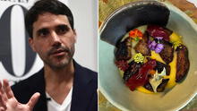 ¿Por qué el restaurante Central cobra más de S/1.000 por los platos? La vez que Virgilio Martínez explicó el valor de su propuesta ¿Por qué el restaurante Central cobra más de S/1.000 por los platos? La vez que Virgilio Martínez explicó el valor de su propuesta