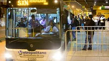 El servicio expreso del Metropolitano que conecta Comas y Chorrillos en menos tiempo: ¿cuál es? El servicio expreso del Metropolitano que conecta Comas y Chorrillos en menos tiempo: ¿cuál es?