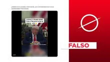Es un montaje este video en el que Donald Trump prohíbe la producción de Tesla en Estados Unidos