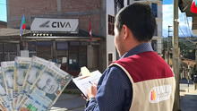 Indecopi impone multa a Civa y Sol Amazonense con más de S/184.000 por no dar información clara en servicios de transporte Indecopi impone multa a Civa y Sol Amazonense con más de S/184.000 por no dar información clara en servicios de transporte
