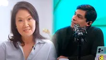 Curwen critica a Keiko Fujimori por lanzamiento de su nuevo pódcast: “La señora no tiene talento alguno” Curwen critica a Keiko Fujimori por lanzamiento de su nuevo pódcast: “La señora no tiene talento alguno”