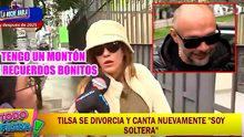Tilsa Lozano firmó su divorcio con Jackson Mora, pero él sorprendió con insólito comentario: “No fue difícil, ya se sabía” Tilsa Lozano firmó su divorcio con Jackson Mora, pero él sorprendió con insólito comentario: “No fue difícil, ya se sabía”