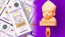 ¿Qué es la Papaleta, el curioso helado chiclayano inspirado en el Papa León XIV que busca crear un centro educativo? ¿Qué es la Papaleta, el curioso helado chiclayano inspirado en el Papa León XIV que busca crear un centro educativo?