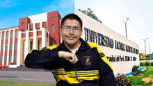 Escolar de Carabayllo cuenta su experiencia de cómo ingresó a la UNMSM y la UNI como primer puesto: "Me despertaba a las 5:40 a. m."