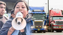 Paro indefinido de transportistas: más gremios de carga pesada se unen a la protesta del 18 de junio Paro indefinido de transportistas: más gremios de carga pesada se unen a la protesta del 18 de junio
