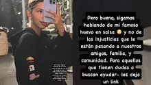 Ángela Aguilar genera indignación en redes por comentario sobre inmigrantes y su vida personal: "Bueno, sigamos hablando de mi famoso huevo en salsa y no de las injusticias" Ángela Aguilar genera indignación en redes por comentario sobre inmigrantes y su vida personal: "Bueno, sigamos hablando de mi famoso huevo en salsa y no de las injusticias"