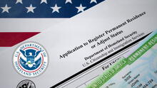 Nuevas reglas para la Green Card: USCIS revela cambio sobre el formulario médico para solicitar la residencia en EEUU Nuevas reglas para la Green Card: USCIS revela cambio sobre el formulario médico para solicitar la residencia en EEUU