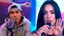 Gerardo Pe 'trolea' en vivo a Rosángela Espinoza tras fuerte discusión con Said Palao en 'EEG': "Le voy a pasar el número de Yahaira"