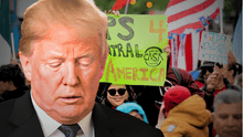 Muy malas noticias para Trump: USCIS confirma que inmigrantes de estos países no pueden ser deportados de EEUU por esta razón