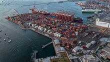 El 90% del comercio exterior en contenedores del Perú pasa por el puerto del Callao
