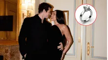 Dua Lipa confirma su compromiso con Callum Turner: la historia detrás del anillo de diamantes y su amor Dua Lipa confirma su compromiso con Callum Turner: la historia detrás del anillo de diamantes y su amor