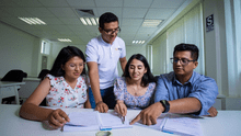 Top de carreras mejor pagadas en Perú 2025