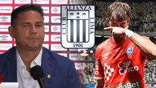 Administrador de Cienciano elogió a Alianza Lima y reveló cuánto pagarán por Gentile: "Hicieron las cosas bien" Administrador de Cienciano elogió a Alianza Lima y reveló cuánto pagarán por Gentile: "Hicieron las cosas bien"