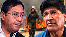 Tragedia en Bolivia: cinco policías mueren en enfrentamientos con seguidores de Evo Morales