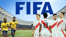 FIFA se pronuncia sobre el empate entre la selección peruana y Ecuador: "Perú merecía la victoria" FIFA se pronuncia sobre el empate entre la selección peruana y Ecuador: "Perú merecía la victoria"