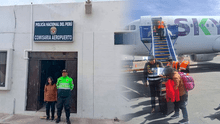 Juliaca: joven reportada como desaparecida fue ubicada en aeropuerto antes de viajar al extranjero