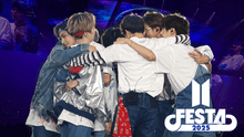 BTS Festa 2025 EN VIVO hoy: horario y cobertura para no perderte nada