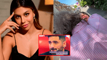 Alondra García Miró se quiebra al reencontrarse con su padre en plena polémica por confesiones de Pablo Heredia: “Te amo”