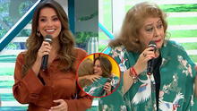 Madre de Milett Figueroa deja en shock a Valeria Piazza al revelar su vínculo familiar: “Sangre llama a la sangre” Madre de Milett Figueroa deja en shock a Valeria Piazza al revelar su vínculo familiar: “Sangre llama a la sangre”