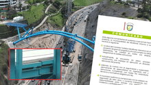 Municipalidad de Miraflores niega posibles fallas estructurales en Corredor Turístico: "Cumple con altos estándares de calidad"