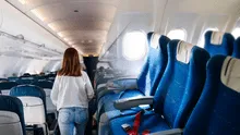 Este es el asiento más seguro para viajar en avión, según expertos de EE.UU.: tienen un 82% de sobrevivir en caso de accidente Este es el asiento más seguro para viajar en avión, según expertos de EE.UU.: tienen un 82% de sobrevivir en caso de accidente