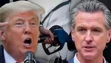Duro golpe de Trump a California: presidente bloquea ley ambientalista que prohíbe los carros de gasolina en el estado Duro golpe de Trump a California: presidente bloquea ley ambientalista que prohíbe los carros de gasolina en el estado