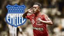 Christian Cueva le dice adiós a Cienciano, pese al esfuerzo económico del club: "Tomó la decisión de no seguir" Christian Cueva le dice adiós a Cienciano, pese al esfuerzo económico del club: "Tomó la decisión de no seguir"