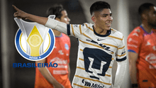 Piero Quispe en la mira de club de Brasil tras incierto futuro en Pumas: descartó volver a Perú Piero Quispe en la mira de club de Brasil tras incierto futuro en Pumas: descartó volver a Perú