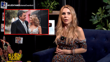 Juliana Oxenford expone el desplante que sufrió de su padre Marcelo el día de su boda: “Nunca me ha dicho…”