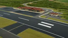 Así luciría el nuevo aeropuerto de Jaén valorizado en S/3.5 millones: megaproyecto presentará moderna infraestructura Así luciría el nuevo aeropuerto de Jaén valorizado en S/3.5 millones: megaproyecto presentará moderna infraestructura