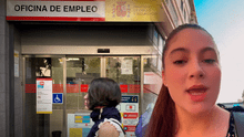Colombiana que migró a España desmiente los mitos de conseguir empleo fácil en Europa: "Así no es"