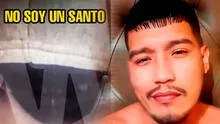'El Monstruo' rompe su silencio desde un número de Bolivia: "No soy un santo"