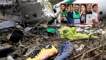 El trágico accidente del avión del Chapecoense que provocó la muerte de 71 personas: ¿qué pasó con los 6 sobrevivientes? El trágico accidente del avión del Chapecoense que provocó la muerte de 71 personas: ¿qué pasó con los 6 sobrevivientes?