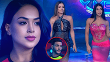 Vania Bludau y Ale Baigorria regresan a 'Esto es guerra' y desatan inesperadas reacciones de Mario Irivarren y Onelia Molina Vania Bludau y Ale Baigorria regresan a 'Esto es guerra' y desatan inesperadas reacciones de Mario Irivarren y Onelia Molina