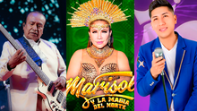 Día del Padre 2025 en Lima: Los mejores conciertos con Agua Marina, Marisol, Willie González y Royer Soncco Día del Padre 2025 en Lima: Los mejores conciertos con Agua Marina, Marisol, Willie González y Royer Soncco