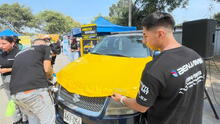 Taxis amarillos: ATU ofrece vinilado gratis para conductores que cumplan estos requisitos
