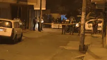 Balacera en San Juan de Lurigancho: un policía murió y tres resultaron heridos durante intervención en parque