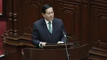 Eduardo Arana recibe voto de confianza y ofrece revisar continuidad en el Pacto de San José