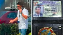 Capturan a peruano que huyó de un crimen en EE. UU. y vivió tres décadas con identidad falsa de oficial FAP: será extraditado Capturan a peruano que huyó de un crimen en EE. UU. y vivió tres décadas con identidad falsa de oficial FAP: será extraditado