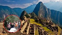 Tras masivo derrumbe, turistas y locales siguen varados en zona histórica de Machu Picchu desde hace 5 días Tras masivo derrumbe, turistas y locales siguen varados en zona histórica de Machu Picchu desde hace 5 días