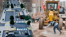 Lima renueva histórica avenida en San Martín de Porres tras 20 años de abandono: tendrá una inversión superior de S/9 millones Lima renueva histórica avenida en San Martín de Porres tras 20 años de abandono: tendrá una inversión superior de S/9 millones
