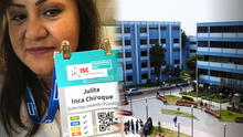 La ingeniera de la UNAC que ganó 15 becas internacionales, pero migró al no encontrar trabajo en Perú: "La consideraban sobrecalificada" La ingeniera de la UNAC que ganó 15 becas internacionales, pero migró al no encontrar trabajo en Perú: "La consideraban sobrecalificada"