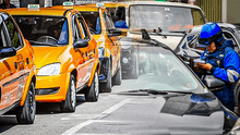 ¿Cuáles son las alternativas que tienen los taxistas para pintar su auto de color amarillo? ATU anuncia la opción más económica ¿Cuáles son las alternativas que tienen los taxistas para pintar su auto de color amarillo? ATU anuncia la opción más económica