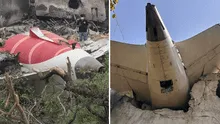 Ministro de Aviación confirmó que hallaron una caja negra clave para la investigación de la tragedia del Air India Ministro de Aviación confirmó que hallaron una caja negra clave para la investigación de la tragedia del Air India